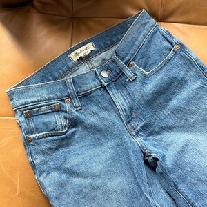 Vintage Madewell Jeans